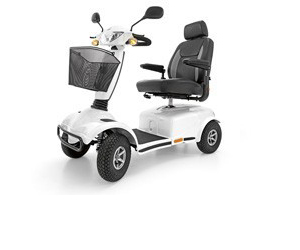 Elektra varomas neįgaliųjų vežimėlis-skuteris „1040”