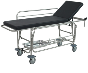 Pacientų transportavimo vežimėlis „HI37“