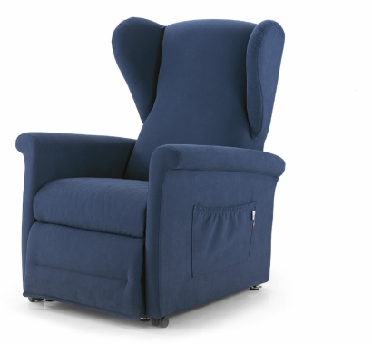Ergonomiška funkcinė poilsio kėdė-fotelis „K10“