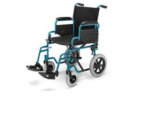 Suglaudžiamo rėmo neįgaliųjų vežimėlis „N21R12“