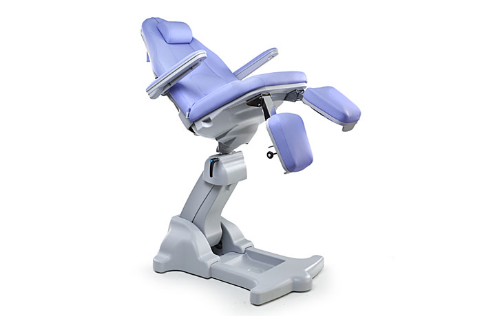 Kėdė podiatrinėms procedūroms „Podo High“