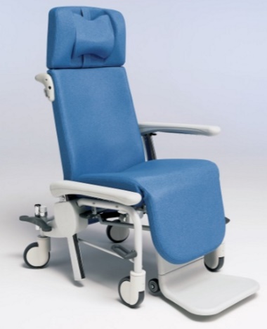 Pacientų transportavimo kėdė „Ravello“