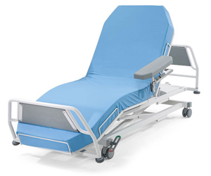 Multifunkcinė specializuota kėdė ilgalaikėms procedūroms „550”