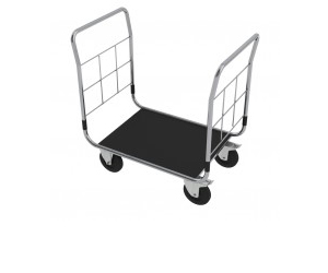 Atviro tipo logistikos vežimėlis „B300”