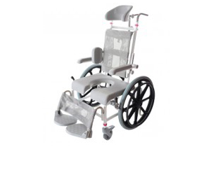Dušo ir tualetinis vežimėlis „Mini“